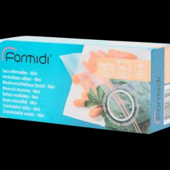 Sacs fraîcheur refermables Formidi | Action FR Sale
