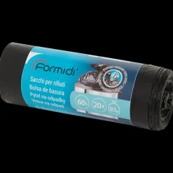 Sacs poubelles Formidi 60 litre | Action FR Outlet
