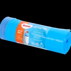 Dumil Sacs pour poubelle à pédale 34 litre | Action FR Best