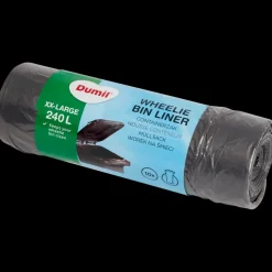 Dumil Sacs-poubelle XXL 240 litre | Action FR Hot