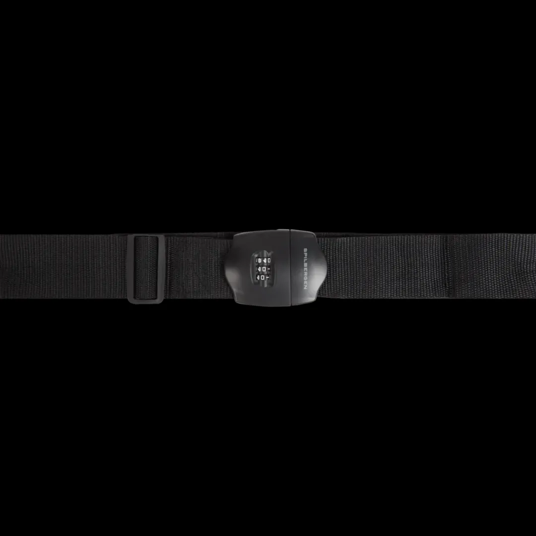 Spilbergen Sangle à bagages avec serrure à combinaison | Action FR New