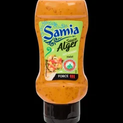Samia Sauce Alger | Action FR Best