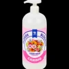 Savon pour les mains Hegron fleurs 1 litre | Action FR Online