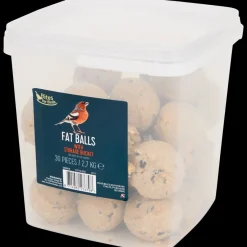 Bites for Birds Seau de boules de graisse | Action FR New