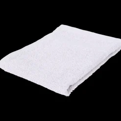 Serviette invité Capetown Gris clair 30 x 50 cm Gris | Action FR Best