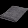 Serviette invité Capetown Anthracite 30 x 50 cm Gris | Action FR Hot
