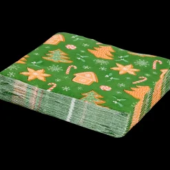 Serviettes de Noël | Action FR Hot