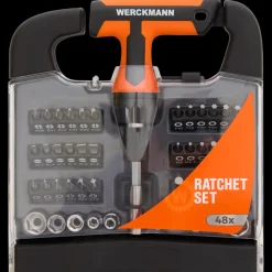 Werckmann Set de forets et embouts | Action FR Outlet