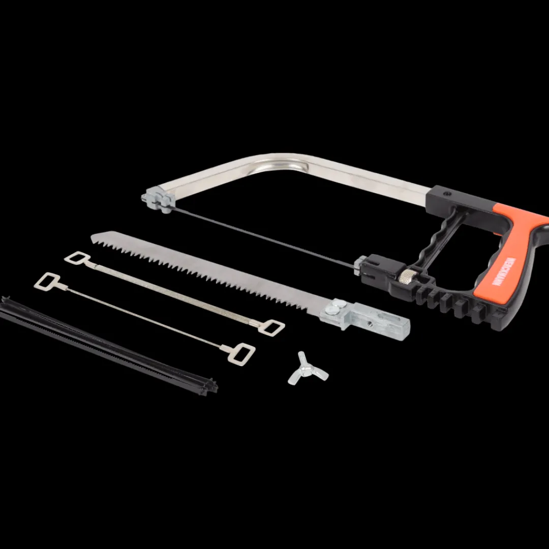 Set de scies à main Werckmann | Action FR Sale