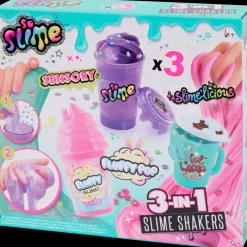 Canal Toys Shakers à slime 3-en-1 | Action FR Best