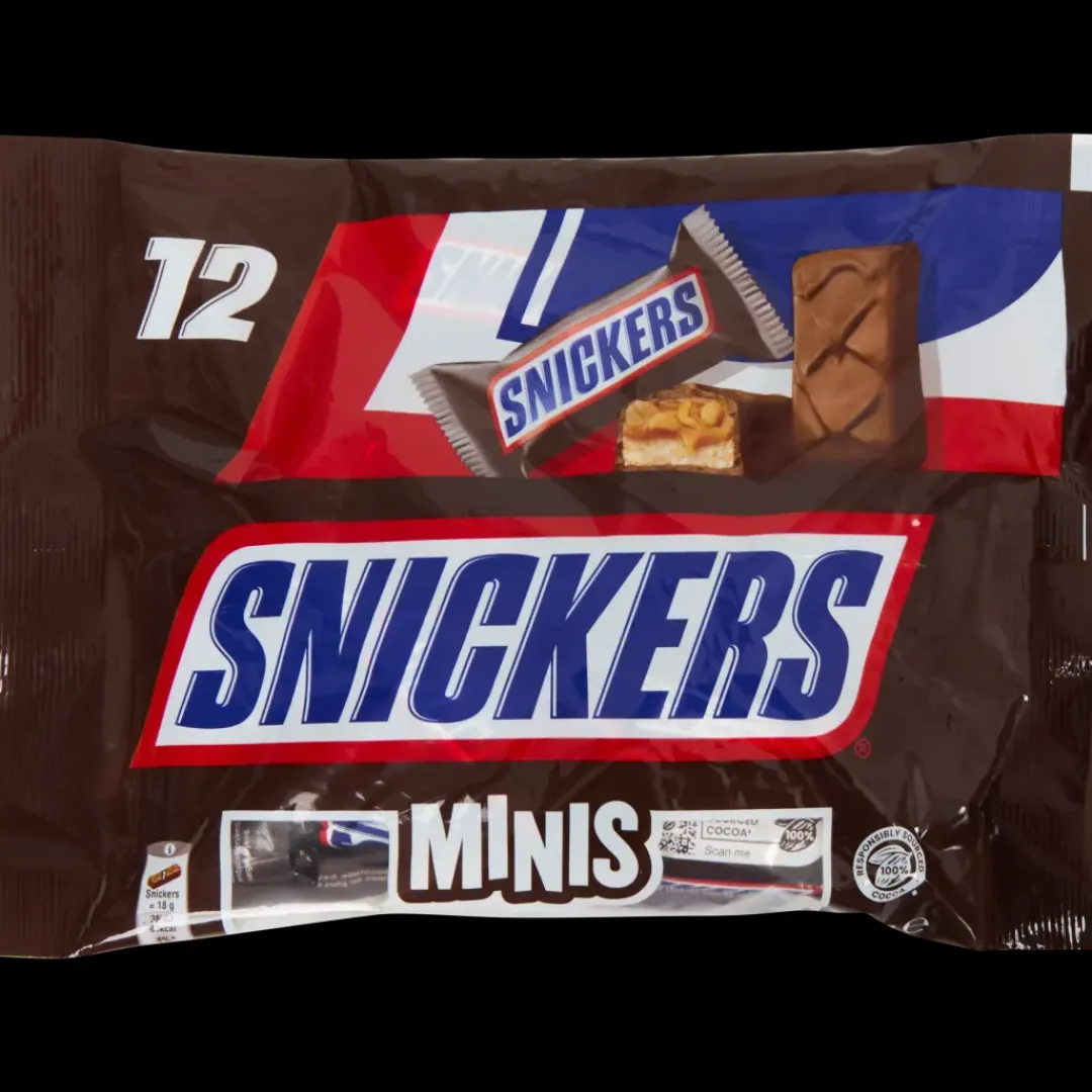 Snickers chocolat Minis | Action FR Clearance