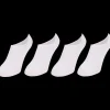 Socquettes invisibles Blanc | Action FR Online