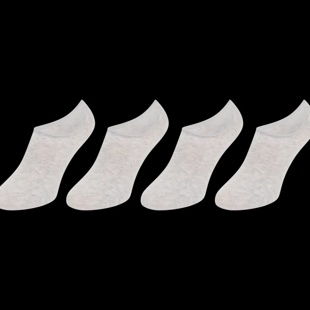 Socquettes invisibles Gris | Action FR Clearance