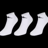 Kappa Socquettes Blanc | Action FR Best