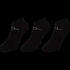 Kappa Socquettes Noir | Action FR Outlet