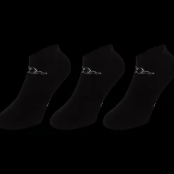 Kappa Socquettes Noir | Action FR Outlet