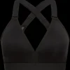 Soutien-gorge de sport Kaytan Femme Noir | Action FR Best