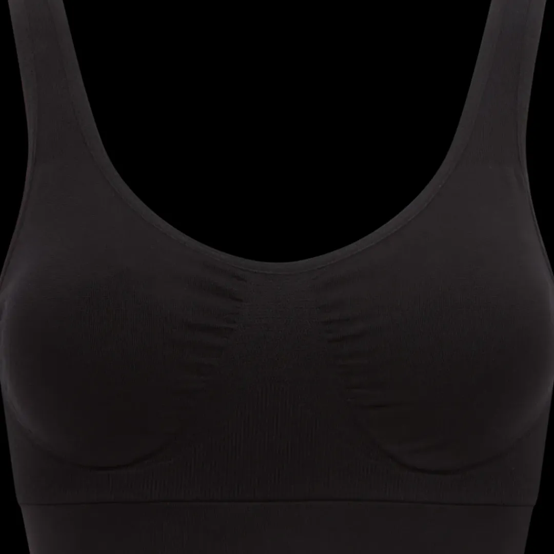 Dolce Bella Soutien-gorge en bambou sans coutures Femme 1 Pièces | Action FR Online
