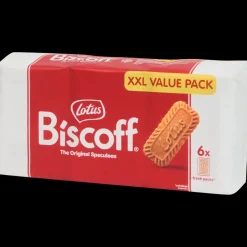 Spéculoos Lotus Biscoff Format familial | Action FR Outlet
