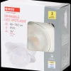 Emos legrand Spot encastrable Blanc | Action FR Clearance