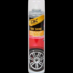 C&C Spray rénovateur pour pneus C&C | Action FR Clearance