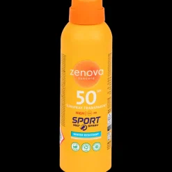 Zenova Spray solaire Sport FPS 50 | Action FR Hot