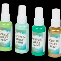 Sprays acryliques | Action FR New
