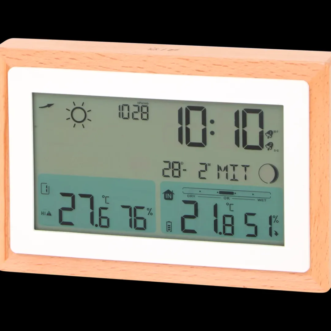Station météo sans fil Nor-Tec | Action FR Discount