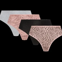 Strings Femme 4 Pièces | Action FR Sale