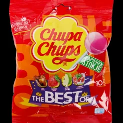Chupa Chups Sucettes The Best Of | Action FR Online