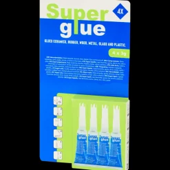 Super glue | Action FR Hot
