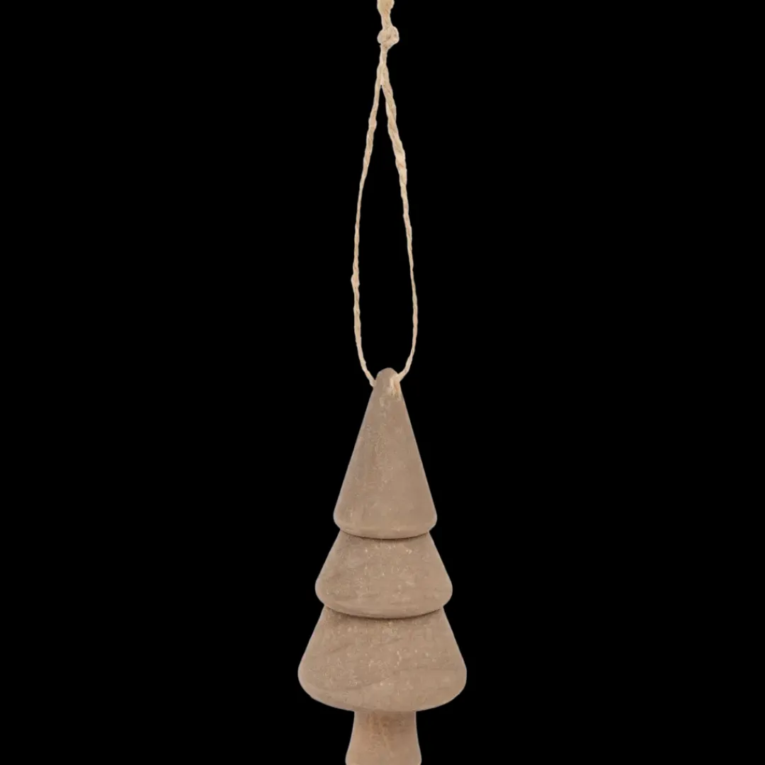 Suspension de Noël en bois | Action FR Outlet