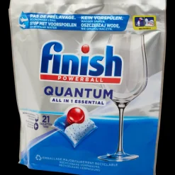 Finish Tablettes pour lave-vaisselle Powerball Quantum Essential All-in-1 | Action FR Sale