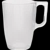Tasse à café en verre Transparant | Action FR