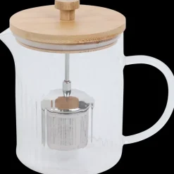 Théière avec tamis | Action FR Discount