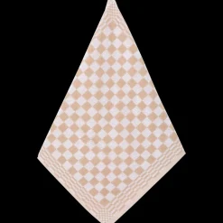 Torchon La Sonata Beige 50 x 50 cm Beige | Action FR Sale