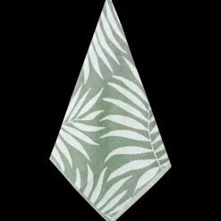 Torchon La Sonata Vert 50 x 70 cm | Action FR Online