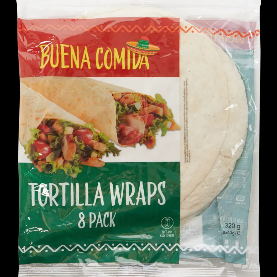 Tortillas Bueno Comida | Action FR New