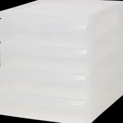 Tour de rangement 4 tiroirs Iris | Action FR Clearance