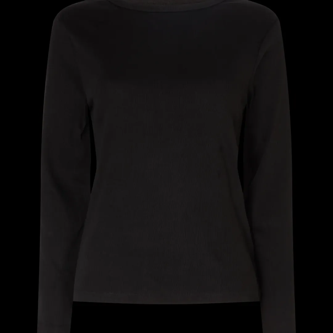 T-shirt côtelé Femme | Action FR Outlet