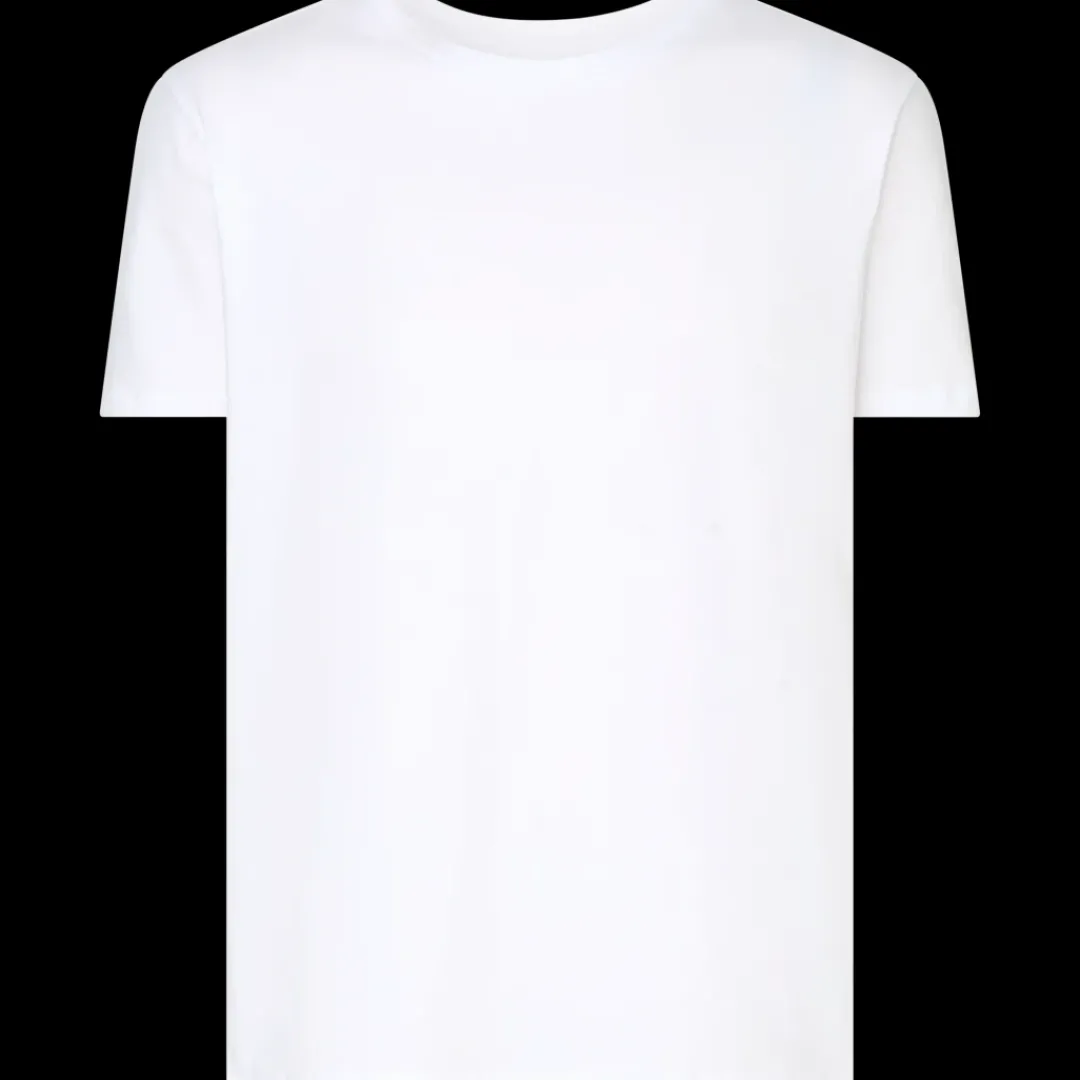 Jack Parker T-shirt Blanc | Action FR New