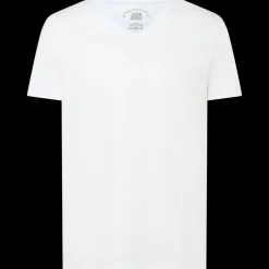 Jack Parker T-shirt Blanc | Action FR Clearance