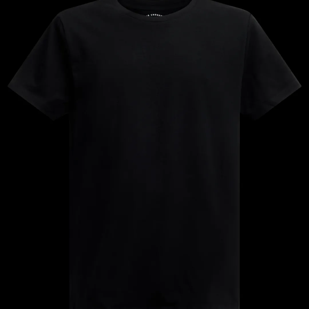 Jack Parker T-shirt Noir Homme | Action FR
