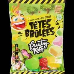 Têtes Brûlées Fruity Kiff | Action FR Hot