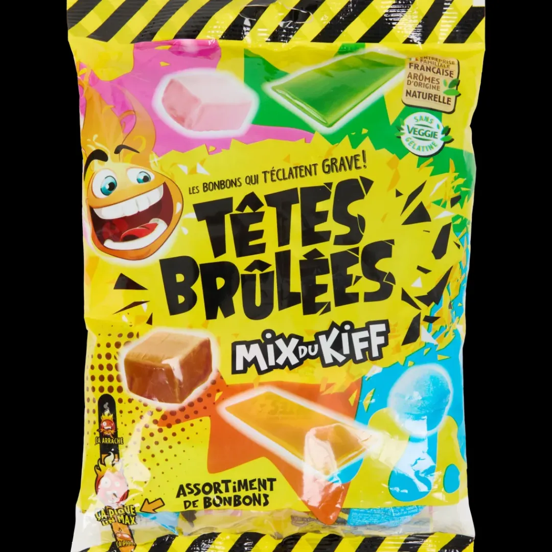Têtes Brûlées Mix du Kiff | Action FR Best