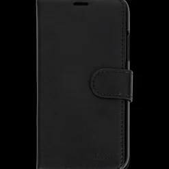Lab31 Étui en cuir pour téléphone Apple Noir | Action FR