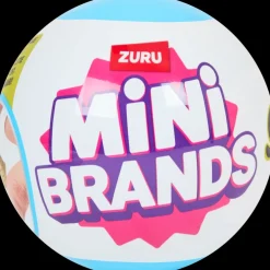 Zuru Œuf surprise Mini Brands Dès 3 ans | Action FR Hot