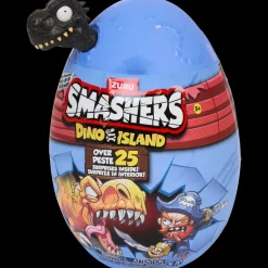 Zuru Œuf surprise Smashers Dino Island Dès 5 ans | Action FR Outlet