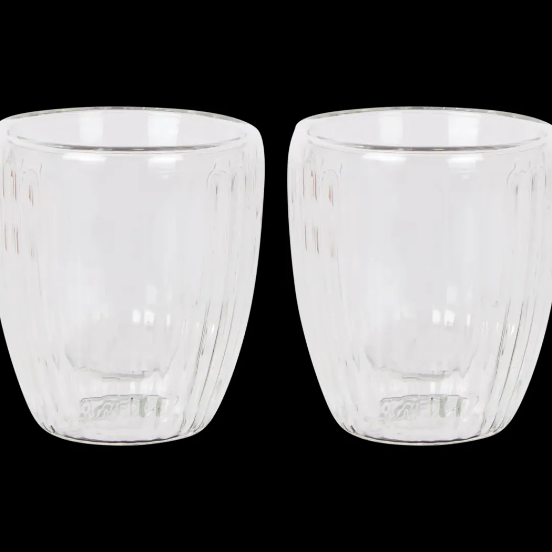Verres à double paroi 2 Pièces | Action FR Sale