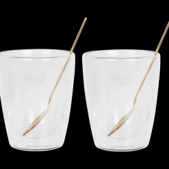 Verres à thé double paroi Ambition Sierra 2 Pièces | Action FR Outlet
